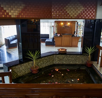 Club Mahindra Dharmshala Resorts Lobby